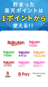 楽天ポイントが貯まるアンケートアプリ　楽天インサイト　 screenshot