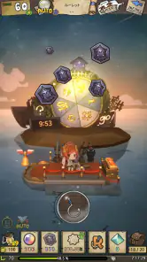 漂流少女：再会の世界 screenshot