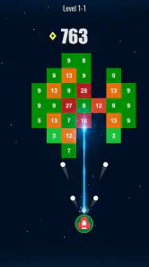 炎の英雄2D — 宇宙射撃手 screenshot