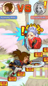 無限の階段 screenshot