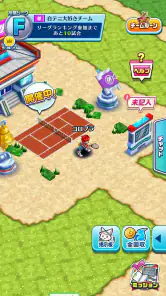 白猫テニス screenshot