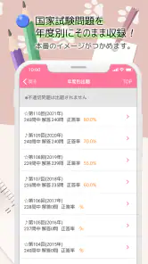 看護師国家試験 - さわ研過去問アプリ screenshot