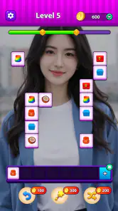 禁じられた物語 screenshot