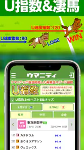 競馬予想のウマニティ screenshot