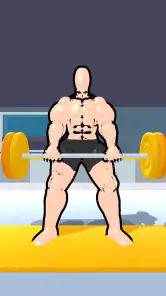筋肉を育てろ！ジムゲーム screenshot