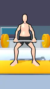 筋肉を育てろ！ジムゲーム screenshot