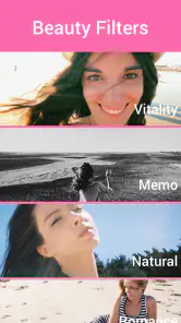 美白カメラ - Beauty Camera screenshot