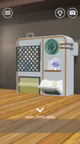 脱出ゲーム Tiny Room Collection screenshot