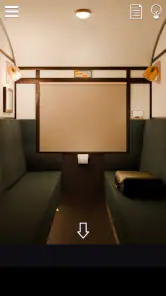 脱出ゲーム 夜汽車に乗って screenshot