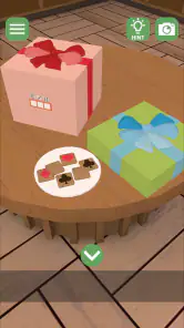 脱出ゲーム 本日開店! クッキー屋さん screenshot