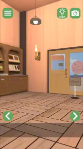 脱出ゲーム 本日開店! クッキー屋さん screenshot