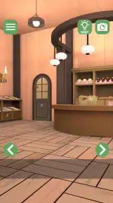 脱出ゲーム 本日開店! クッキー屋さん screenshot