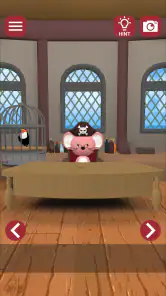 脱出ゲーム 海賊が隠した宝物 screenshot