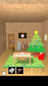 脱出ゲーム　笠地蔵とクリスマス screenshot