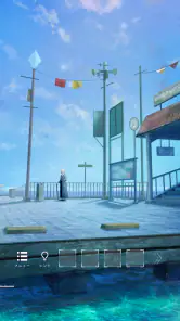 脱出ゲーム~海の駅から脱出~ screenshot