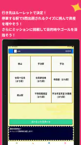 街はテーマパークだ！リアル桃太郎電鉄～ホンマの京都・万博編 screenshot