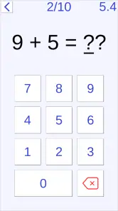 計算力トレーニング - 小学生からできる計算脳トレ screenshot