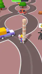 配達員 (Paper Delivery Boy) screenshot