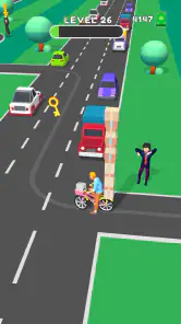 配達員 (Paper Delivery Boy) screenshot