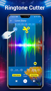 音楽プレーヤー - オーディオプレーヤー screenshot