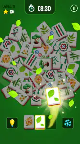 麻雀3D - ペアマッチングパズル screenshot