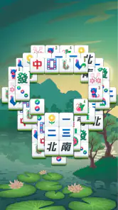 麻雀トリプル - 麻雀のパズル screenshot