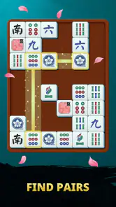 麻雀ペア：マッチングパズル screenshot