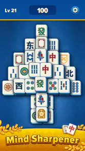 麻雀ブラスト (Mahjong Blast) screenshot