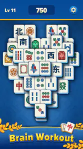 麻雀ブラスト (Mahjong Blast) screenshot