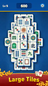 麻雀ブラスト (Mahjong Blast) screenshot