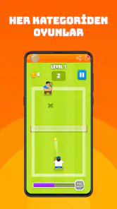 1 Peso - Mini Oyunlar screenshot