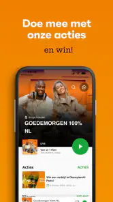 100% NL screenshot