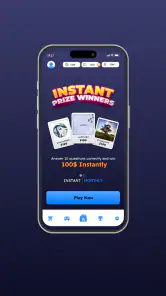 100 Seconds-Win Instant Prizes screenshot