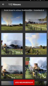 112 Nieuws NL screenshot
