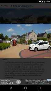 112Groningen screenshot