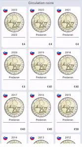 2 Euro screenshot