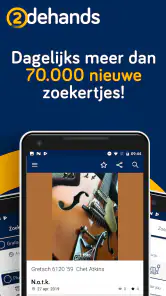 2dehands screenshot