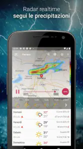 3B Meteo - Previsioni Meteo screenshot