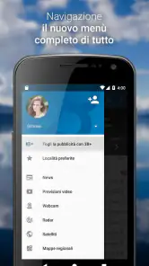 3B Meteo - Previsioni Meteo screenshot