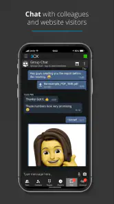 3CX screenshot