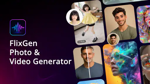 3D GPT AI Photos Video Maker screenshot