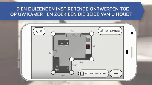3D Keukenontwerp en inrichting screenshot