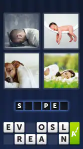 4 Plaatjes 1 Woord screenshot