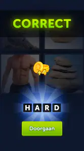 4 Plaatjes 1 Woord screenshot