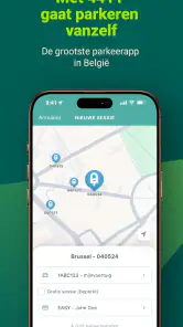 4411 – Parking & Mobiliteit screenshot