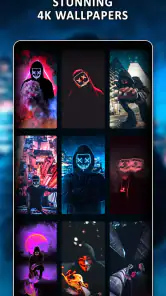 4K, HD Wallpapers | Background screenshot