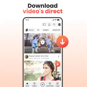 4k Video Downloader and Player screenshot
