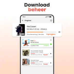 4k Video Downloader and Player screenshot