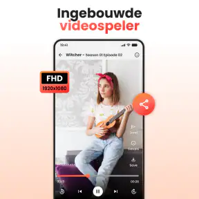 4k Video Downloader and Player screenshot