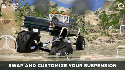 4x4 Mania screenshot